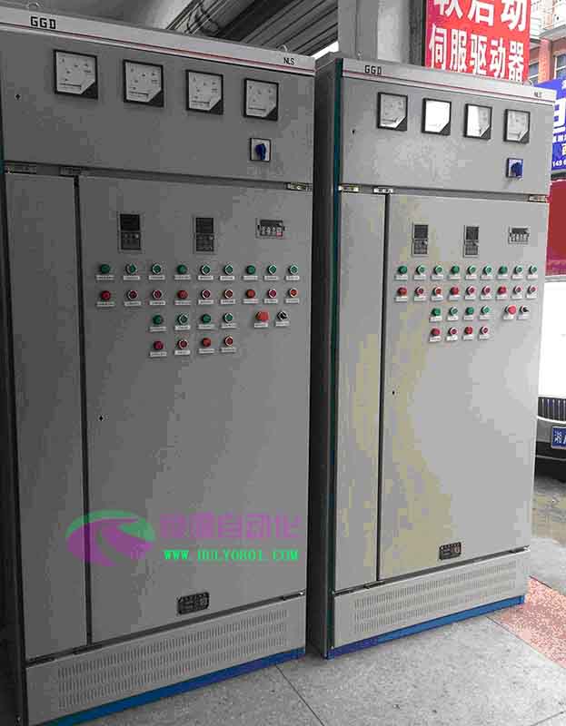 電廠引風(fēng)機變頻控制柜