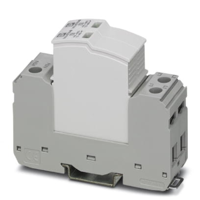 電涌保護(hù)連接器PT 1X2-48DC-ST - 2803658
