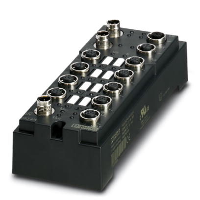 2773377 FLM BK PB M12 DI 8 M12-EF