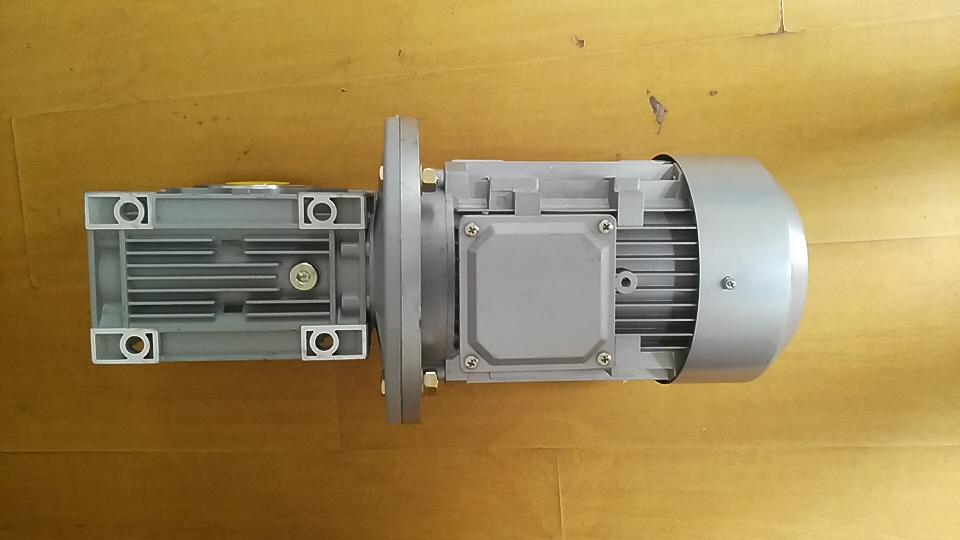 供應(yīng)90B5三相NMRV075渦輪蝸桿減速電機攀爬機用