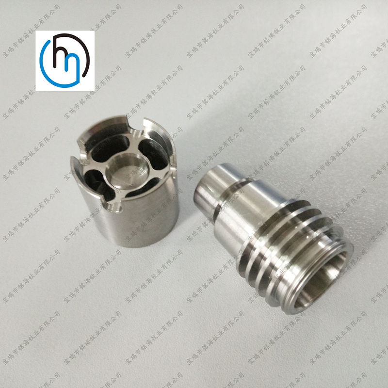 鈦合金零件加工企業(yè)鈦機(jī)械零件來圖定制cnc加工廠家直銷