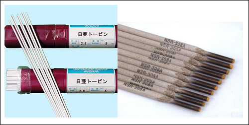 臺灣天泰TS-309MoL A042 E309LMo-16焊條代理