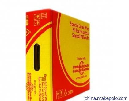 德國UTP A 3444(M)復合鋁青銅焊絲ER CuNiAl