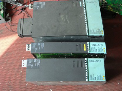西門子S120電源輸出電壓低，上海系統(tǒng)維修專家