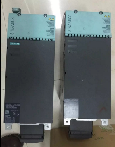 西門子S120驅(qū)動器速度無法控制，當(dāng)天修好