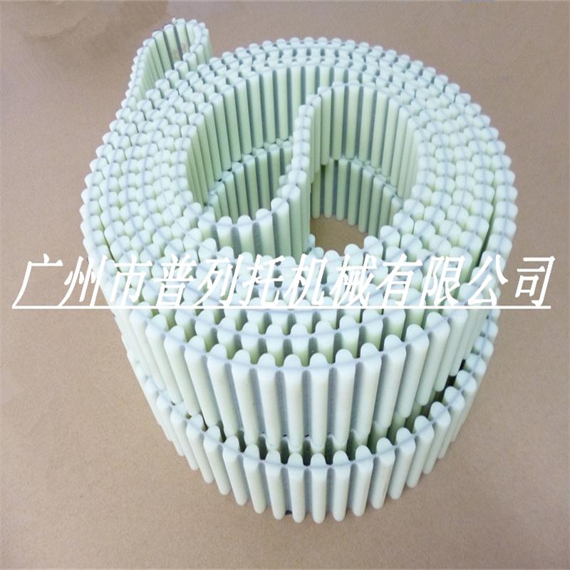 生產(chǎn)銷售 聚氨酯PU雙面齒同步帶 普列托定制
