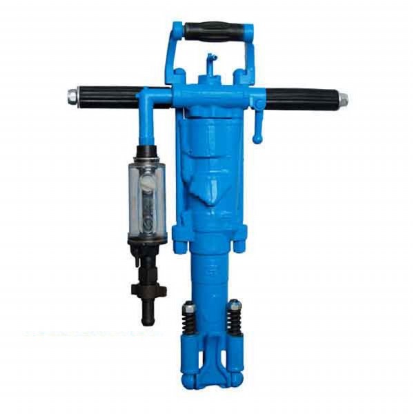 Y20LY型鑿巖機 君正銷售手持式鑿巖機 氣腿式鑿巖機