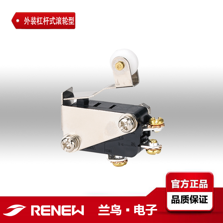 RVAL3B蘭鳥(niǎo)微動(dòng)開(kāi)關(guān)RENEW