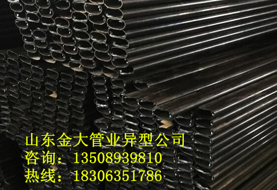 高平30*60鍍鋅橢圓管制造工藝