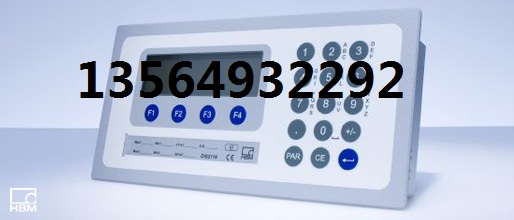 HBM DIS2116稱重儀表，DIS2116儀表