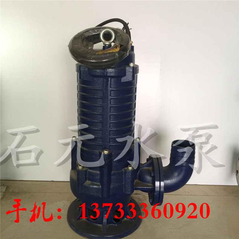 「實(shí)力廠家推薦」ZJQ100-18-11污水吸泥泵**執(zhí)行標(biāo)準(zhǔn)