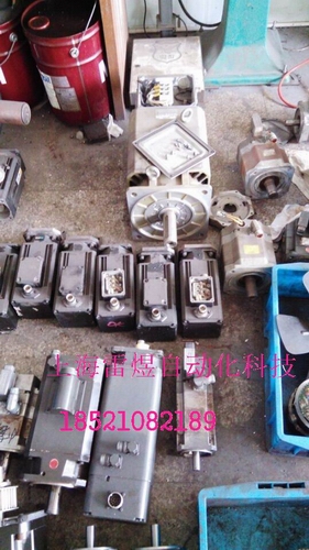 鮑米勒伺服（主軸）電機(jī)維修剎車壞，轉(zhuǎn)不動(dòng)，卡死故障