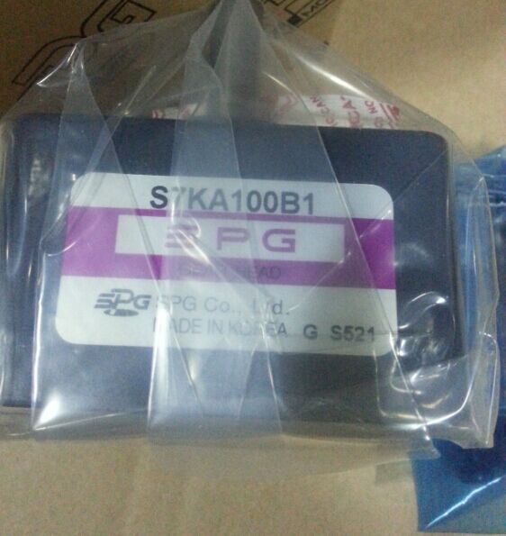 S7KA60B1 S7KA75B1 S7KA90B1 SPG減速機