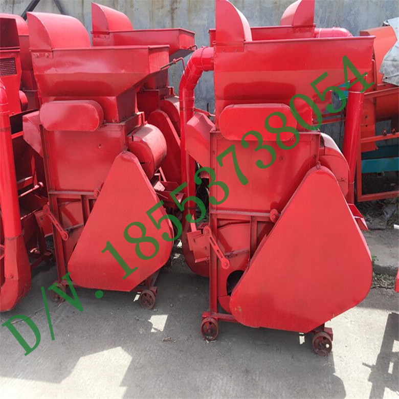 供應(yīng)熱銷家用電動(dòng)木質(zhì)滾輪花生剝殼機(jī) 油坊用大型環(huán)保無塵花生去皮分離