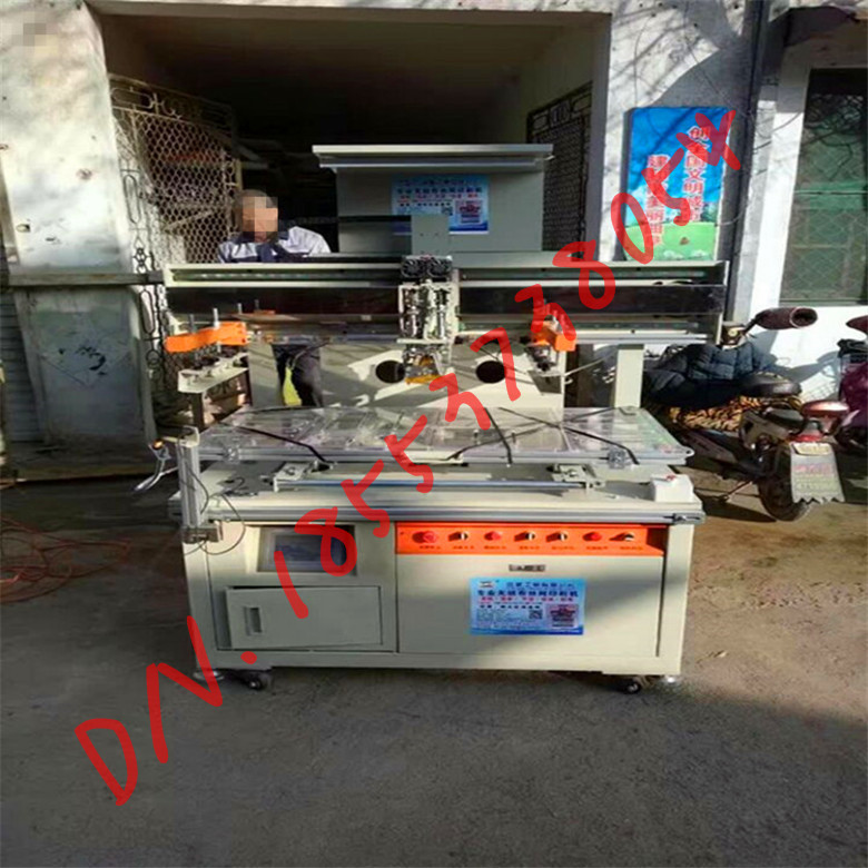 現貨供應平面自動絲印機 高精密單色無紡布絲印機