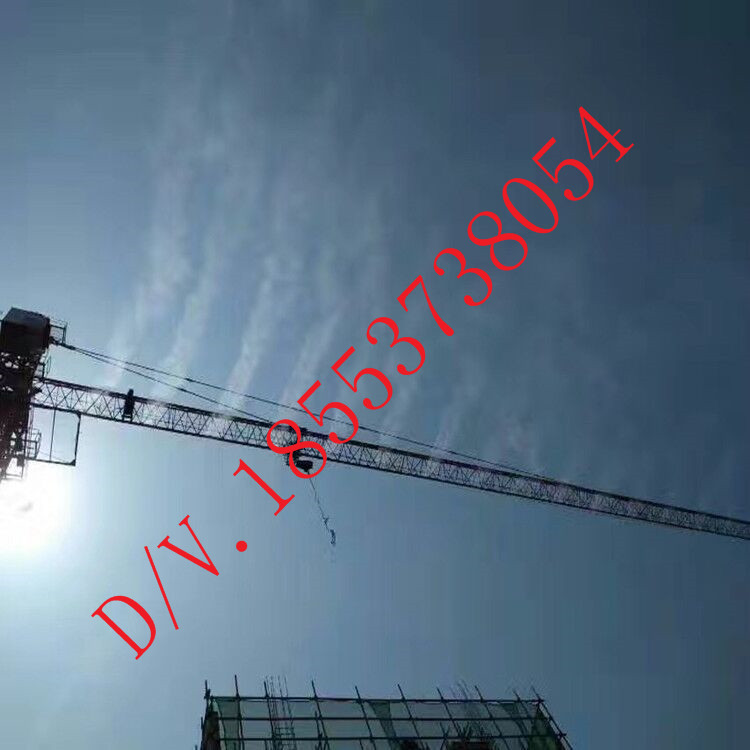 360°建筑工地塔機(jī)高空噴淋降塵系統(tǒng) 塔吊水霧噴淋抑塵降塵設(shè)備