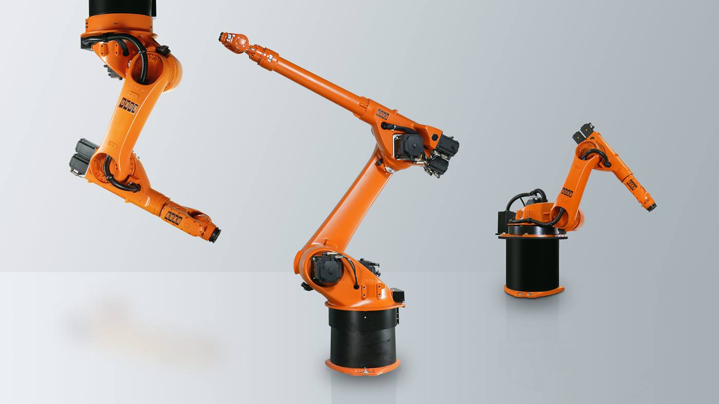 KUKA 庫卡 KR 30 搬運 焊接 粘貼 鑄造