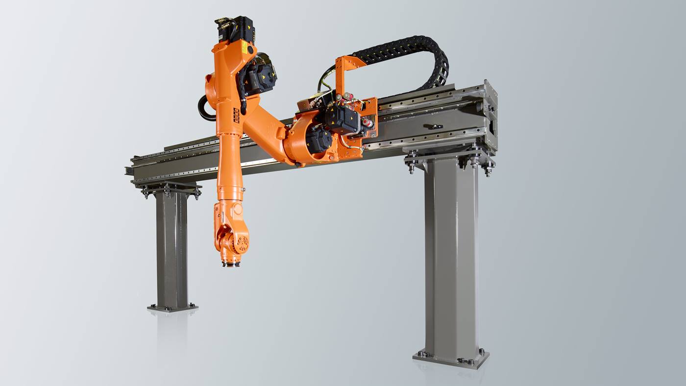 KUKA 庫卡 KR 60 JET 搬運(yùn)