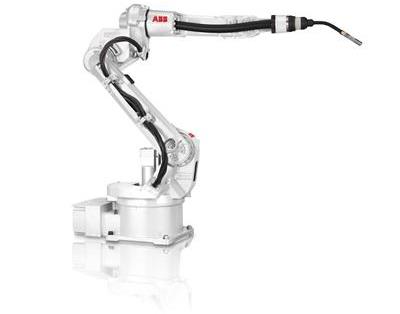 ABB 機器人 IRB 1520ID 高精度弧焊
