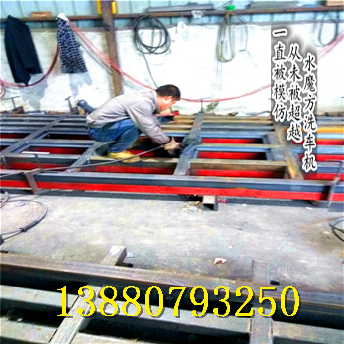 廣元工地自動(dòng)洗車機(jī)/工程車洗輪機(jī)發(fā)展趨勢(shì)