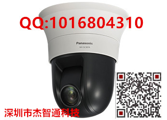WV-SC387AH 松下130萬像素720P室內(nèi)網(wǎng)絡(luò)快球攝像機(jī)
