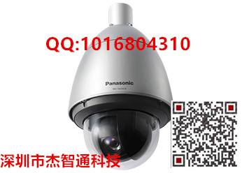 WV-SW397BH松下130萬像素720P室外網(wǎng)絡快球攝像機