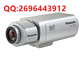 WV-CP490/CH 松下自動后焦調(diào)整槍式攝像機(jī)