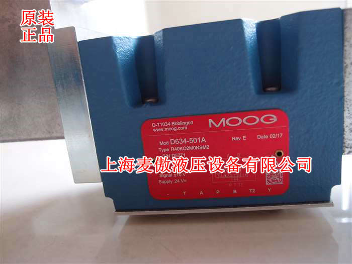 F(xin)؛MOOGŷyD634-501A