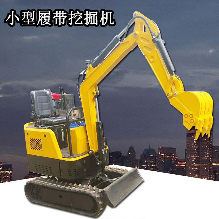 2017年1噸農(nóng)用挖掘機(jī) 小型挖掘機(jī) 農(nóng)用微型挖掘機(jī) 一機(jī)多用功能