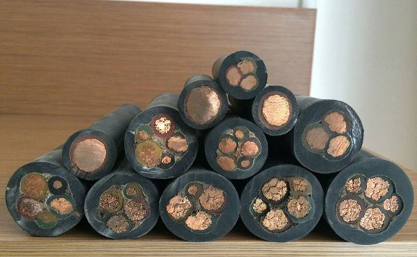 10KV盾構(gòu)機(jī)專用橡套電纜