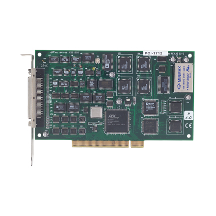 長春研華工控機(jī)報(bào)價(jià)研華PCI-1712采集卡