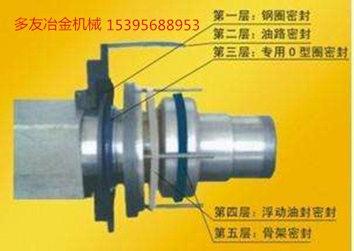天津BHS3000型混凝土攪拌機軸端密封件廠家直銷(貨到付款)