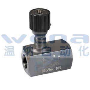 DV10-1-10/2 單向節(jié)流截止閥,節(jié)流截止閥生產(chǎn)廠家