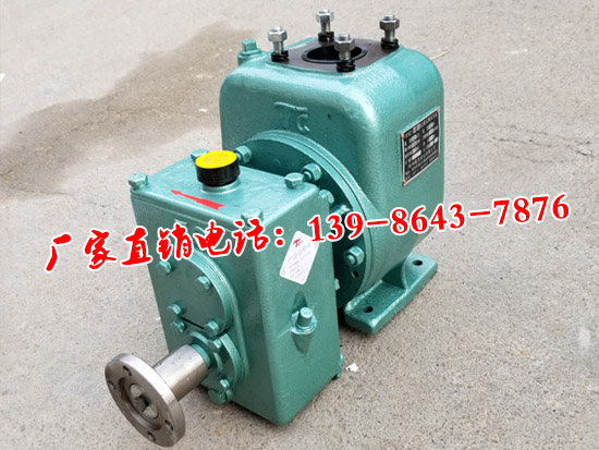 65QZ-40/45N自吸式灑水車泵傳動軸連接盤圖片