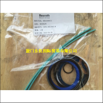 R961008012德國力士樂密封圈