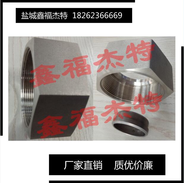 不銹鋼304-316L重型卡套螺母，大量現(xiàn)貨