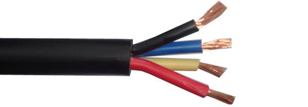 |VVR-0.6/1KV 3*2.5+1