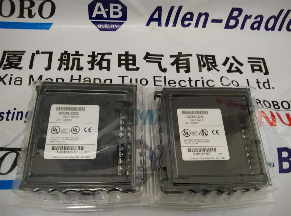 IC695ACC002美國GE模塊價格