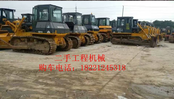 江蘇個人轉(zhuǎn)讓二手推土機市場急轉(zhuǎn)讓2016報價