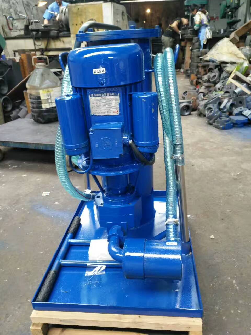 TUC100*3濾油車、TUC40*10液壓濾油機(jī)