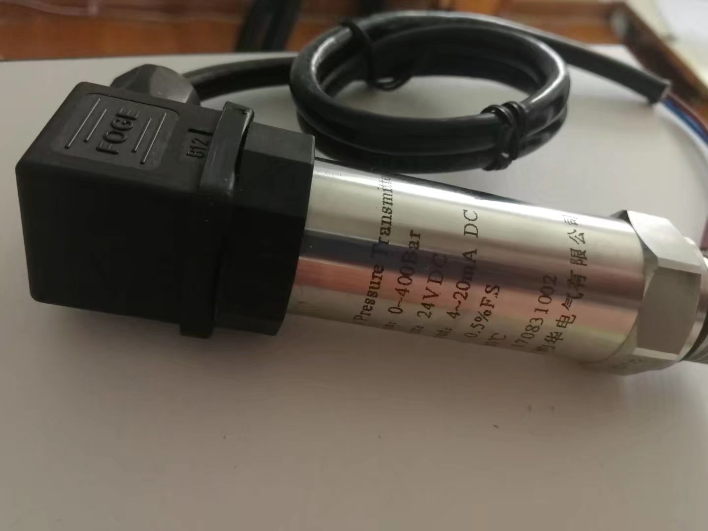 南京灼華自產(chǎn)自銷   壓力傳感器 ZH-Y11 質(zhì)量可靠價格優(yōu)惠