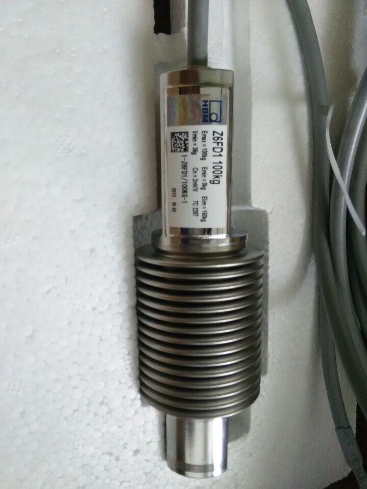 德國HBM稱重傳感器C16AC3/20t 灼華在線給力價格