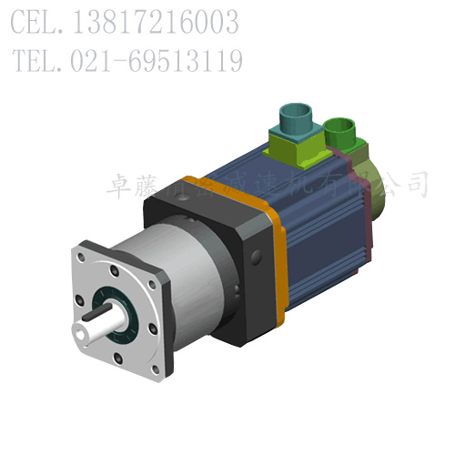 PLF160-200行星減速機(jī)維修