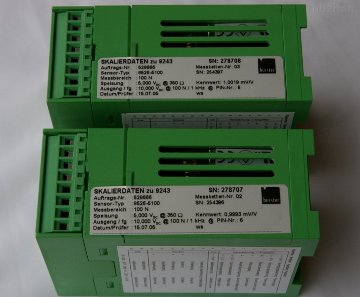 BURSTER壓力傳感器8524-5500  專業(yè)的公司專業(yè)的品質