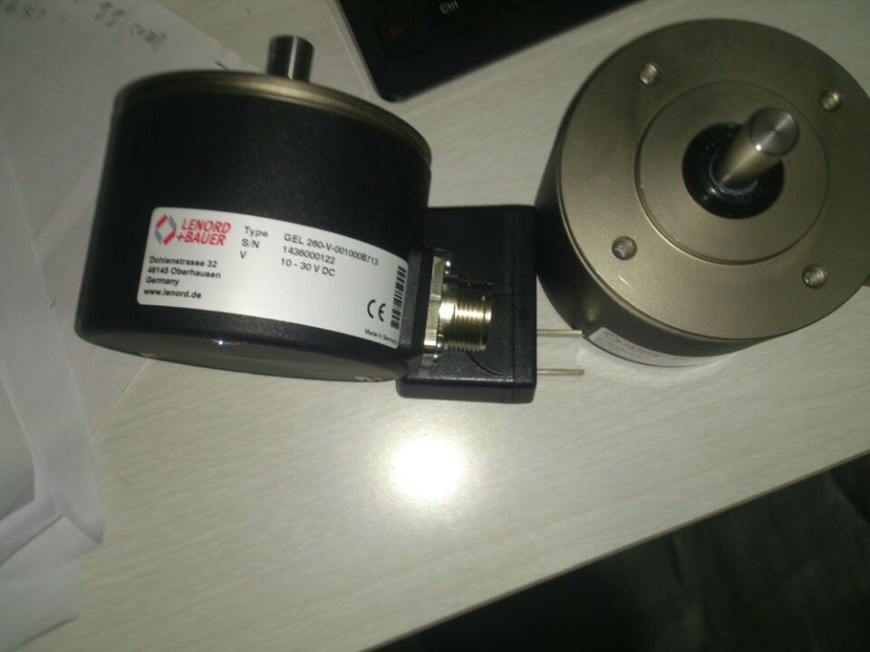德國原裝進(jìn)口藍(lán)寶GEL2444KZRR5K250-編碼器