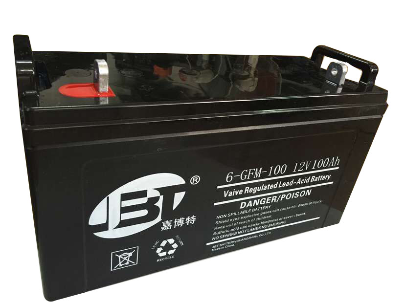 嘉博特銅端12V100AH蓄電池低價(jià)現(xiàn)貨