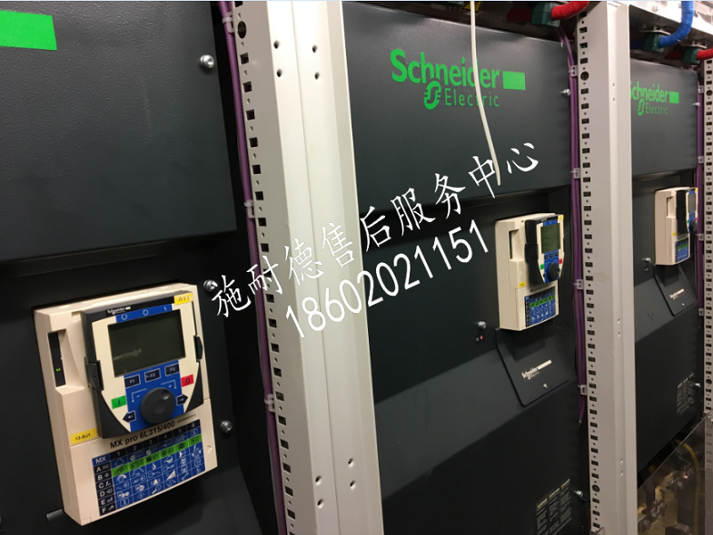 肇慶市端州區(qū)海瑞克盾構(gòu)機(jī) PDRIVE eco 4V30變頻器維修