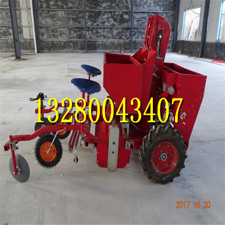農(nóng)用覆膜土豆播種機