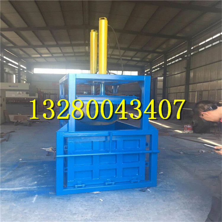 330型立式液壓打包機    供應(yīng)優(yōu)質(zhì)多功能臥室打包機