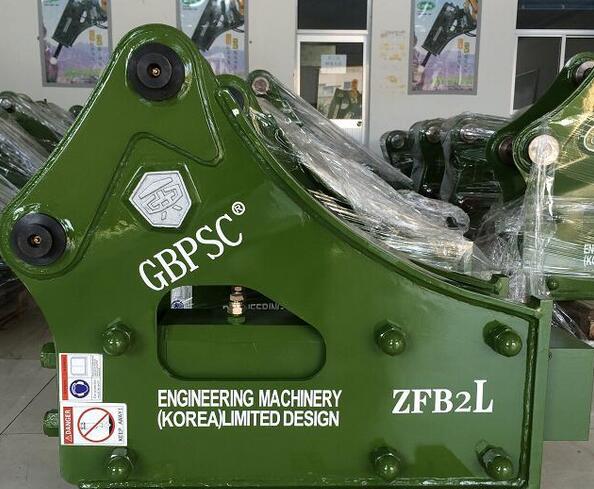 韓國工兵破碎錘 機芯進口ZFB2L型號釬桿70毫米